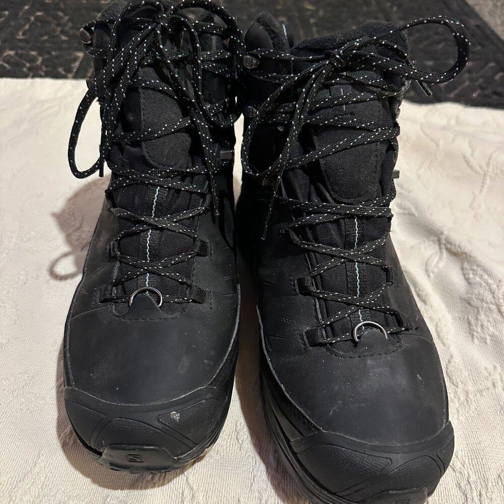 Salomon X Ultra Mid Winter Hiking Boots 7.5